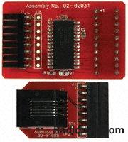 Processor Extension Pak for PIC18LF14K50