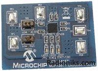 MCP73871 Li-Ion Charger Evaluation Board