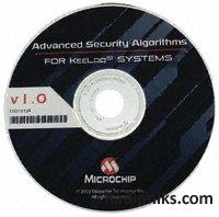 KeeLoq 3 AES Security Algorithms CD