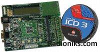 MPLAB ICD 3 and Explorer 16 Kit