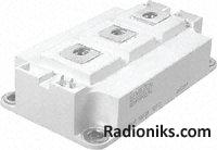 IGBT module dual SKM200GB176D 195A 1700V