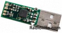 USB to RS422 UART Serial Converter PCB
