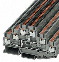 Terminal, 3-level, PIT, 2,5-3PE (1 Pack of 5)