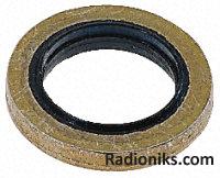 Bonded seal,1/8in BSP (1 Bag of 50)