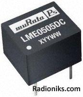 DC/DC converter,5Vin,5Vout 50mA 250mW