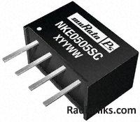 DC/DC converter,5Vin,3.3Vout 303mA 1W