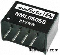 DC/DC converter,5Vin,5Vout 400mA 2W