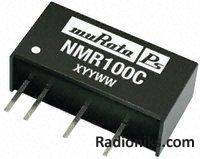 DC/DC converter,5Vin,5Vout 200mA 1W