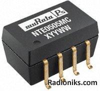 DC/DC converter,3.3Vin,3.3Vout 303mA 1W