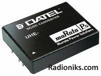 DC/DC converter,9-36Vin,5Vout 6A 30W