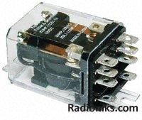 Relay, SPDT, 30A, 24Vdc