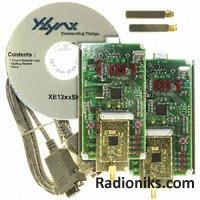 XE1205 Starter Kit 433MHz Transceiver