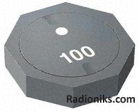 SRU1028 Shielded Power Inductor, 33uH