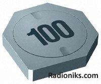 SRU6025 Shielded Power Inductor, 100uH