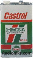 Castrol magna BD68 lubricant,5 litre