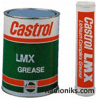 Castrol LMX bearing grease,12kg tin