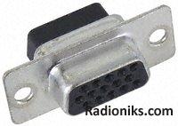 HD Crimp connector for 26-pin F