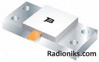 Power RF Flanged Chip Resistor,800W,25R