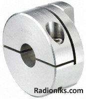 Clamp oldham coupler,12mm ID 51mm Al hub