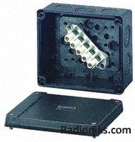 Junction Box 139x119x70mm Terminals ATEX