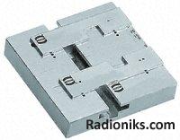 Base plate SEK 4 rows connector Range