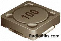 SRR1240 Shielded  Power Inductor, 10uH