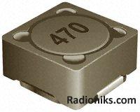 SRR1280 Shielded Power Inductor, 330uH