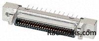 PCB connector straight solder 20-pins F