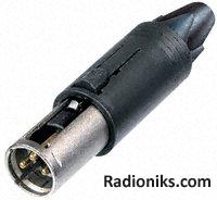 ConvertCON Unisex XLR Connector