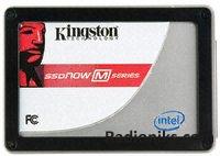 Kingston X25-M 80GB SATA Solid State