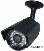 Outdoor CCTV camera 24 LED 3.6mm lens