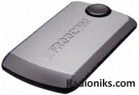 Freecom Mobile Drive Secure 500GB USB-2