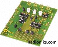 Eval Laser Driver Board, All Type Diodes