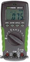 IDM62T digital multimeter