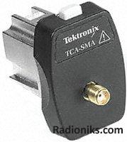 TekConnect-to-SMA Adapter