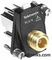TekConnect-to-N Adapter