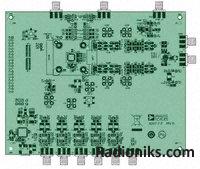 Eval Board for Dual Lo Power DAC 14-Bit