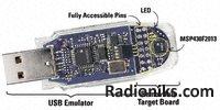 MSP430 USB Stick Development Tool