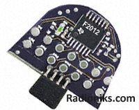 eZ430 MSP430F2012 Target Board