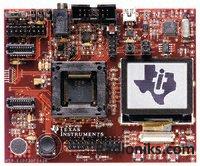 MSP430F5438 Experimenters board