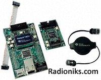 STELLARIS LM3S8962 Ethernet/CAN Eval Kit