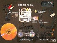 XGS PIC 16 Bit Development System