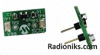 UNI/O Bus Parasitic Power Demo Board