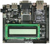 Eval Kit for W5300,with ARM S3C2410A