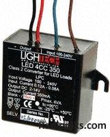 LED Driver 4W DC 350mA Potted, Leads