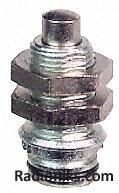 Plunger,end,fixed head,M12