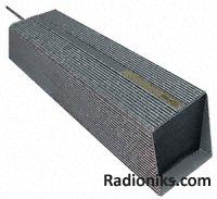 CJT Aluminium cased resistor 1000W 4R7