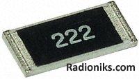 CPF0402 Chip Resistor 12R4  25PPM