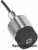 Inductive Sensor, M30, NPN, Sn 15mm, 2M