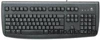 Deluxe 250 Keyboard PS/2 Black